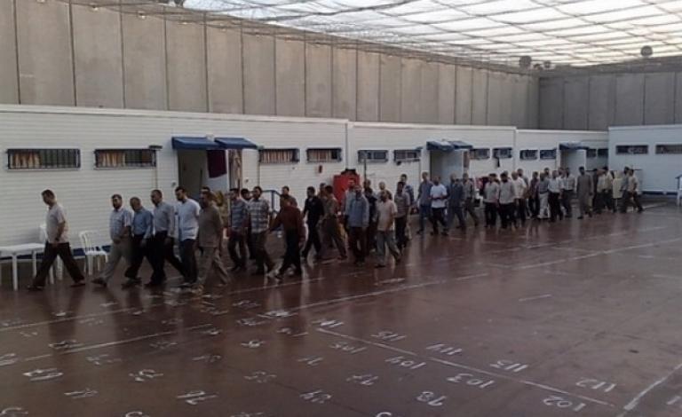 الأسرى في سجون الاحتلال