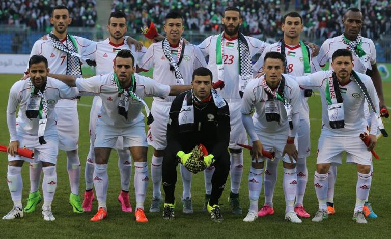 الرياضة الفلسطينية في 2016: مشاركة تاريخية وإنجاز وحيد