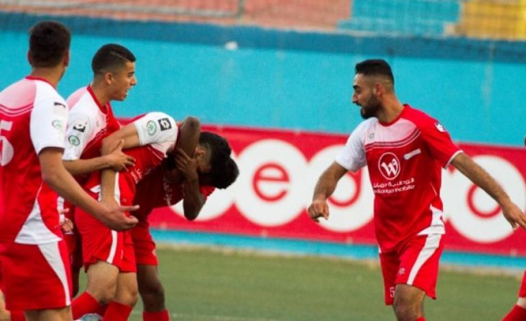 هلال القدس يعمق جراح الأمعري ويقصيه من الكأس