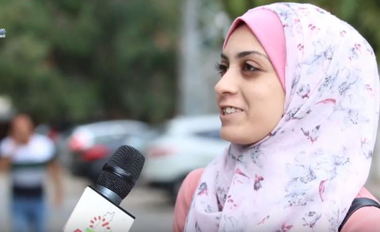 هكذا تفاعل الشارع مع إعلان حماس بشأن الانتخابات