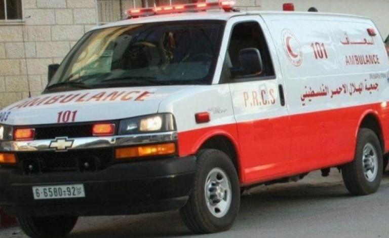 إصابات في نابلس