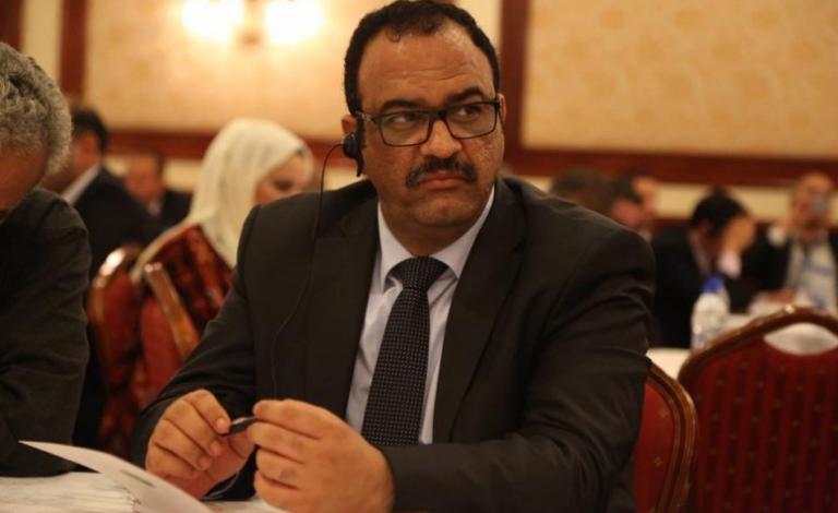 النائب أحمد البراك