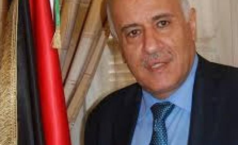 اللواء جبريل الرجوب