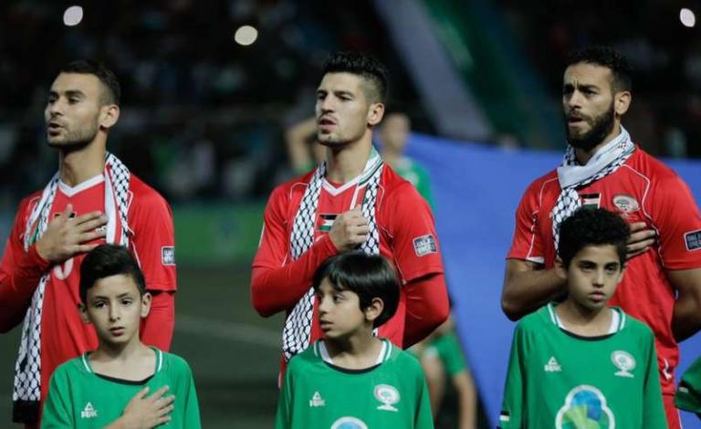 منتخب-فلسطين-850x491