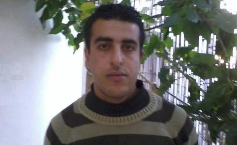 الأسير ممدوح عمرو