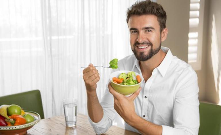 man-eating