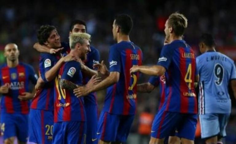 البرسا بطلا لكأس جوهان غامبر على حساب سامبدوريا