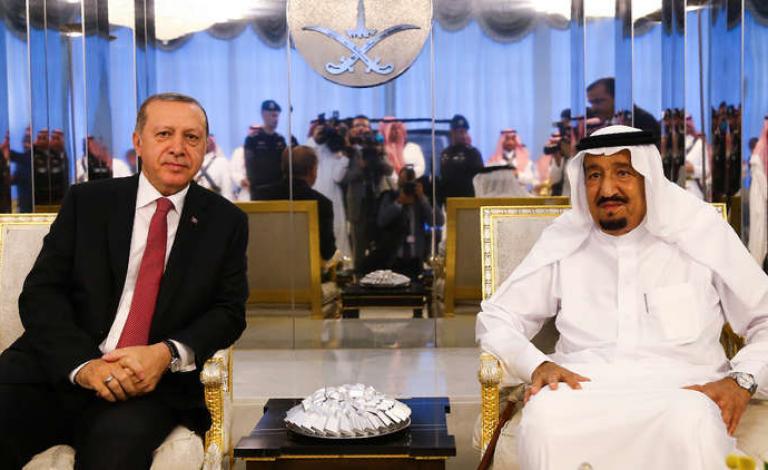 هبوط الريال السعودي وانتعاش الليرة التركية