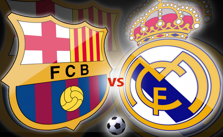 بث مباشر.. ريال مدريد VS برشلونة