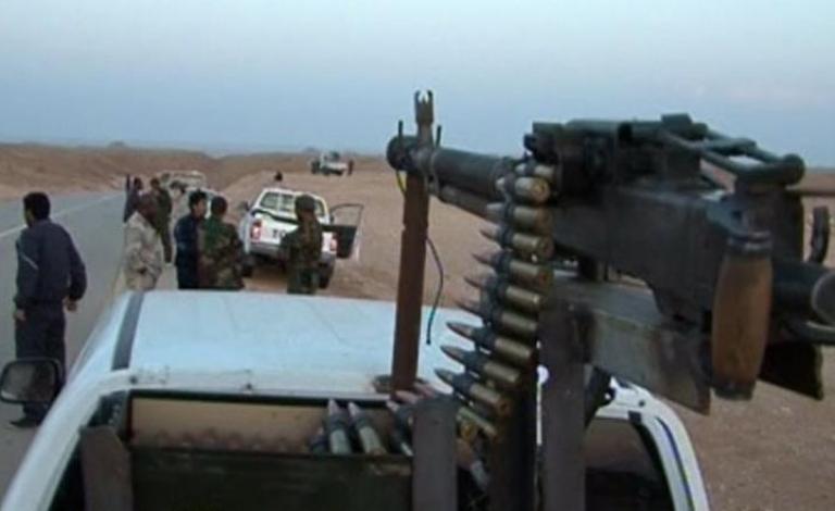 معارك في سبها بين القوة الثالثة وقوات حفتر