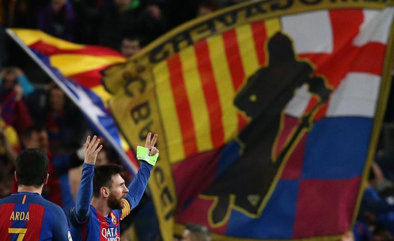 نادي برشلونة الإسباني