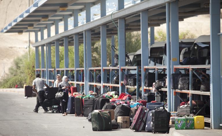 معبر الكرامة