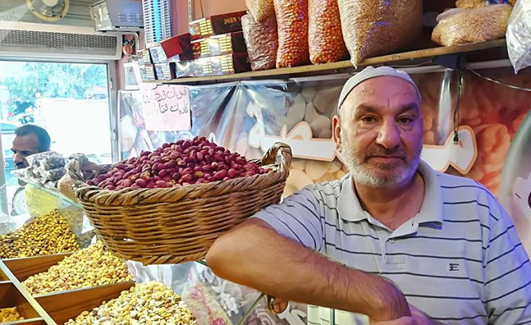 هل أكل الأردنيون 14 ألف كغ من "الفستق الحلبي" الفاسد