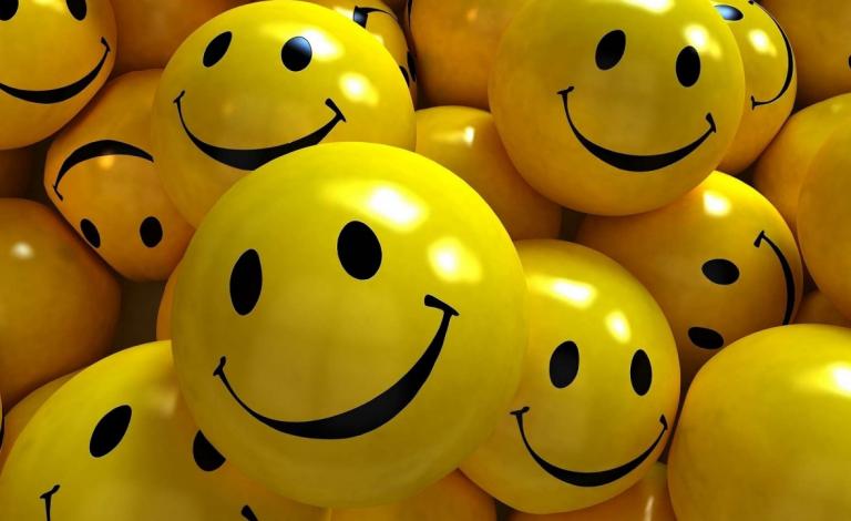 smile