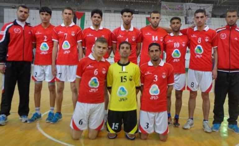 خدمات جباليا يوضح موقفه من البطولة العربية