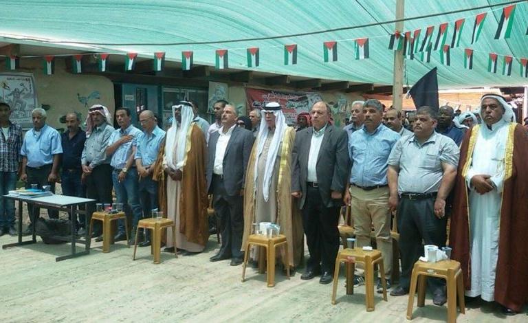 عشائر القدس المحتلة