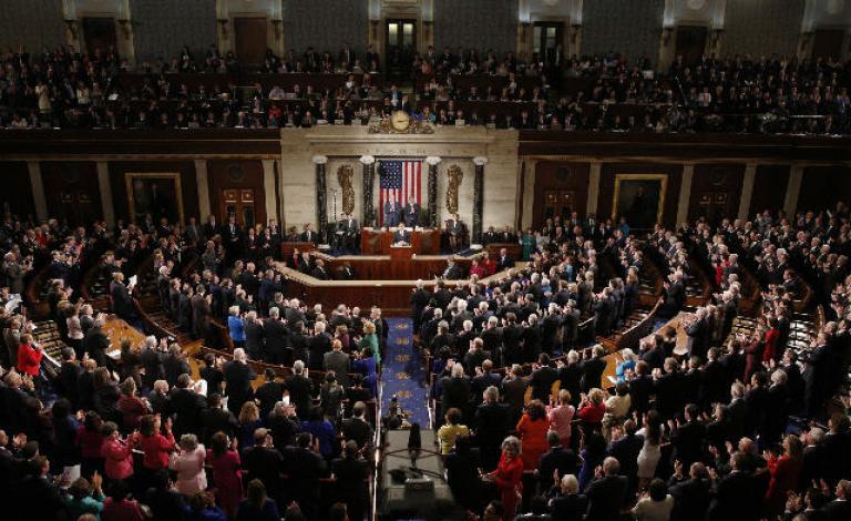 الكونغرس الأمريكي