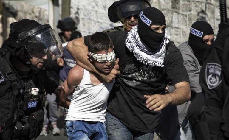 palestinian-children-arrested-jerusalem