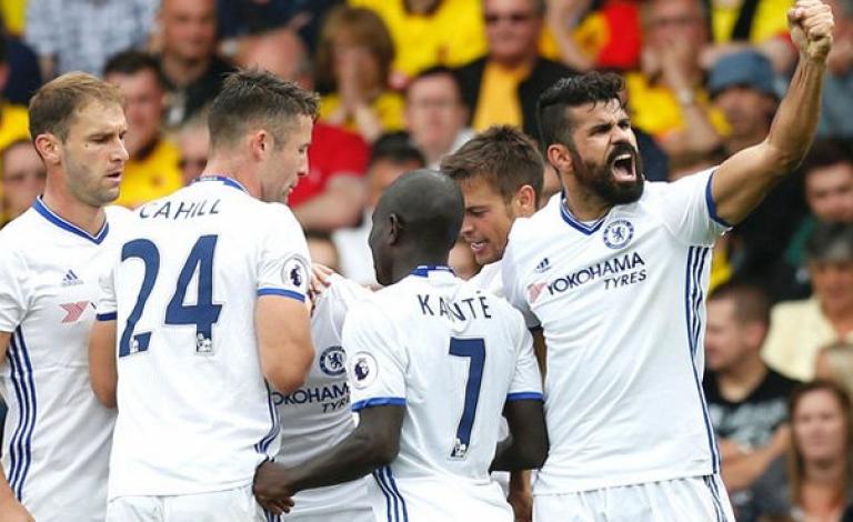 تشيلسي أمام واتفورد