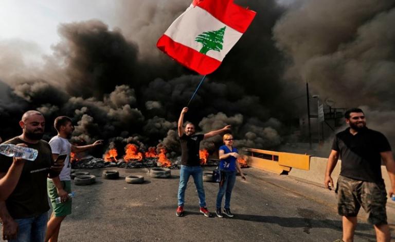 اعتداء على مقر قناة الجديد.. كشفت عدد عقارات أبرز سياسيي لبنان