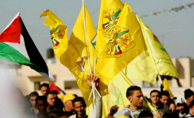 انقسام حركة فتح