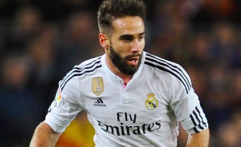 ريال مدريد يتلقى دفعة معنوية بسبب كارفاخال