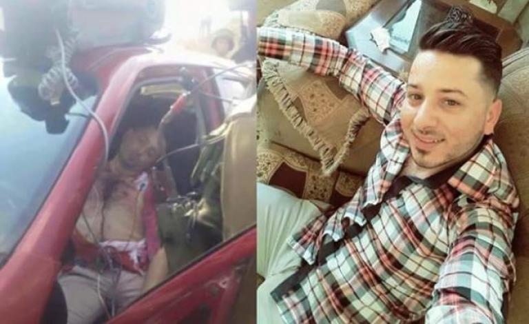 عائلة الشهيد "أبو غراب" تطالب بتسليم جثمان نجلها