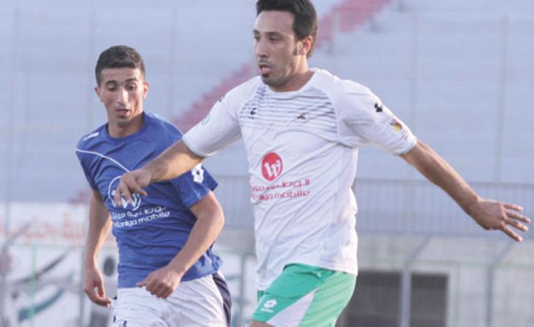 شباب الظاهرية وواد النيص