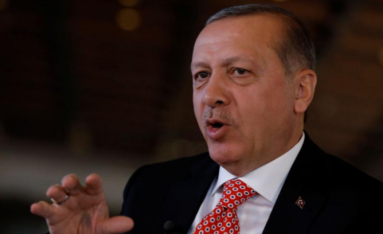 أردوغان