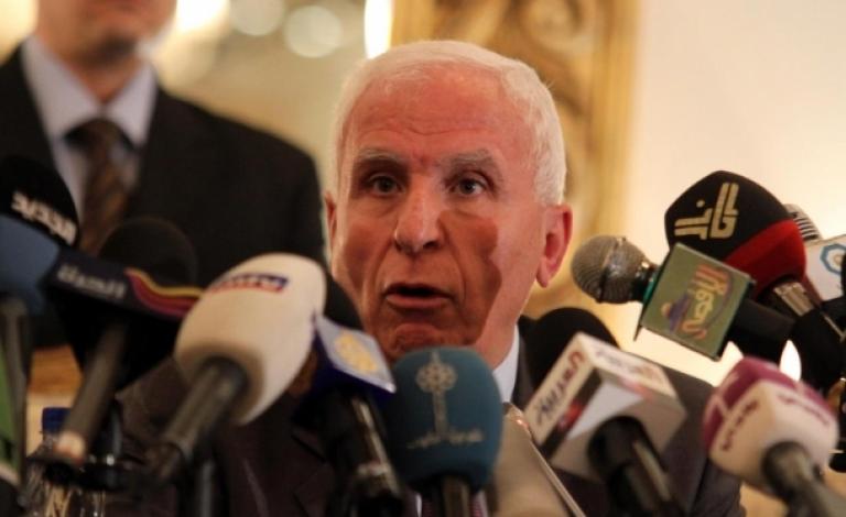 الأحمد يهدد حماس بعد تشكيل لجنة لإدارة غزة