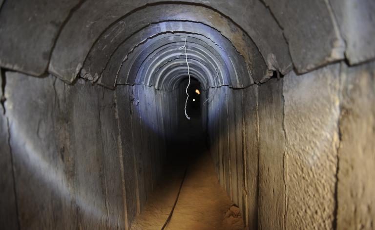 انفاق غزة