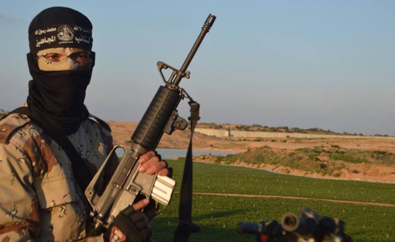 أحد مجاهدي حركة المجاهدين