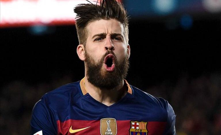 بيكيه: ملعبا ريال مدريد وإسبانيول متعتي الأكبر