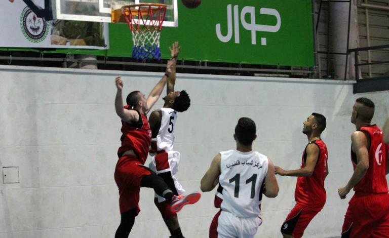 إسلامي بيت لحم يواصل انتصاراته على حساب قلنديا