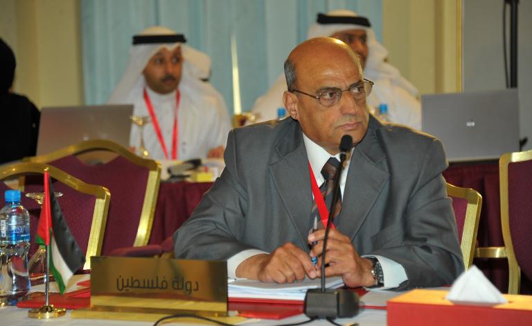 القاضي سامي صرصور