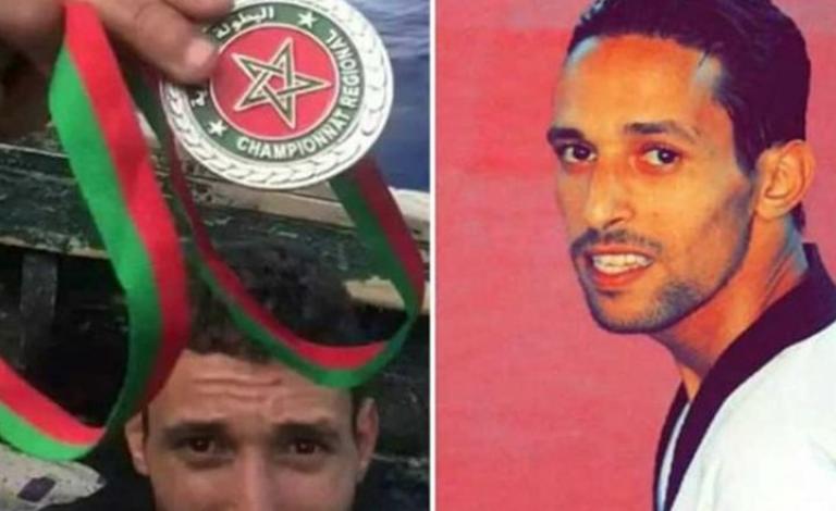 لهذا ألقى بطل "تايكواندو" مغربي ميداليته في البحر