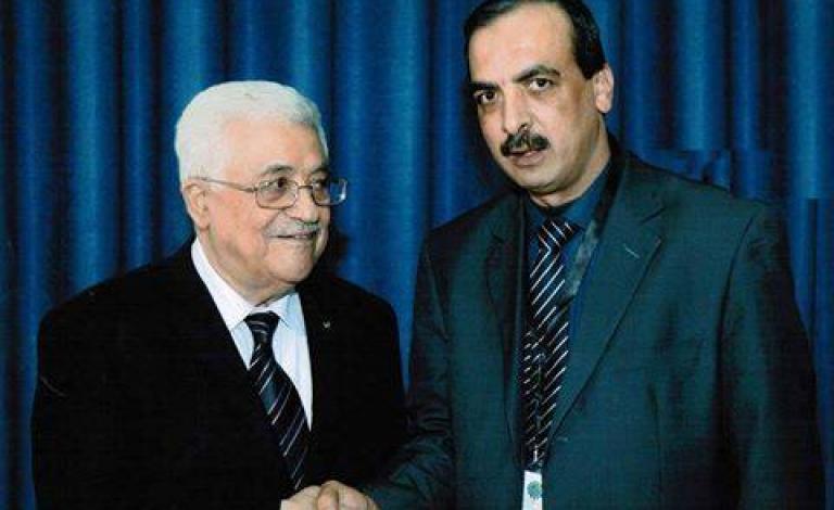 الحايك: نقف لجانب عباس بالدفاع عن الحقوق الفلسطينية