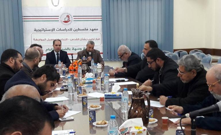 ​محللون: الشعب الفلسطيني بحاجة إلى قيادة جديدة