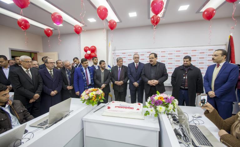 انطلاق أعمال 