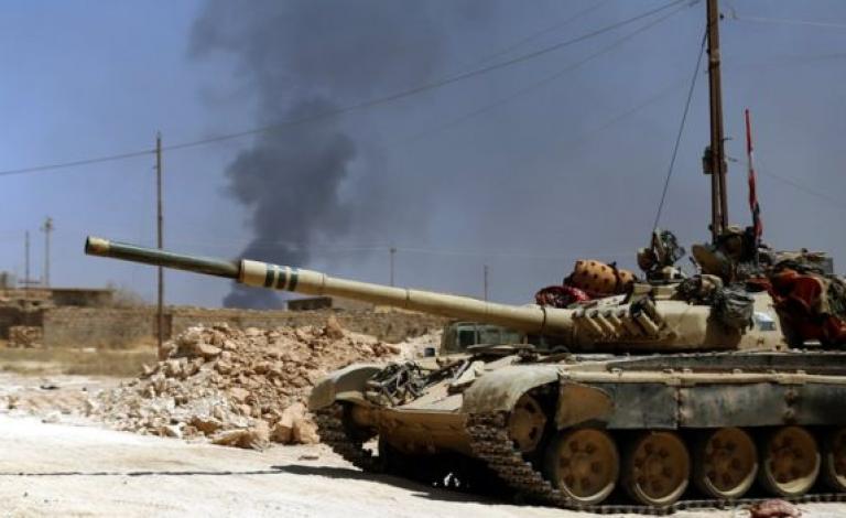 القوات العراقية تقترب من استعادة تلعفر بالكامل 