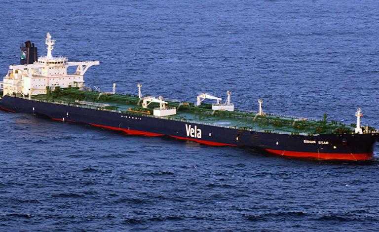 ناقلة بترول