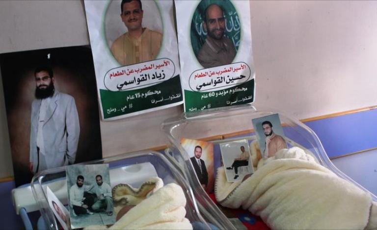 أسرى فلسطين: ارتفاع أعداد سفراء الحرية إلى 48 طفل