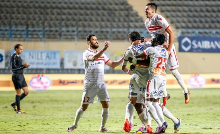 تعرف على موعد مؤجلات الزمالك بالدوري