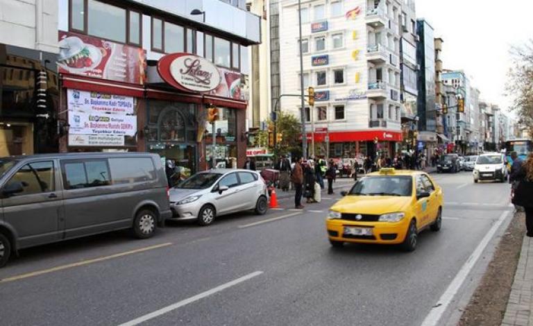 Street-Fatih