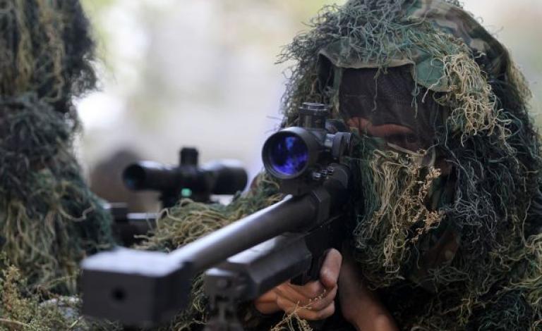 مجاهد قسامي