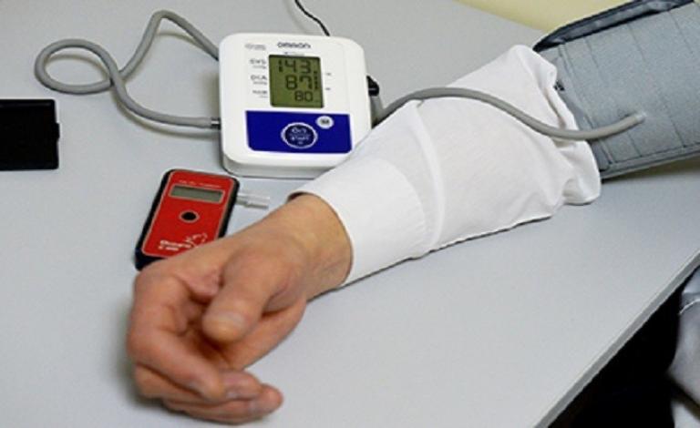 ميزة غير متوقعة لضغط الدم المرتفع