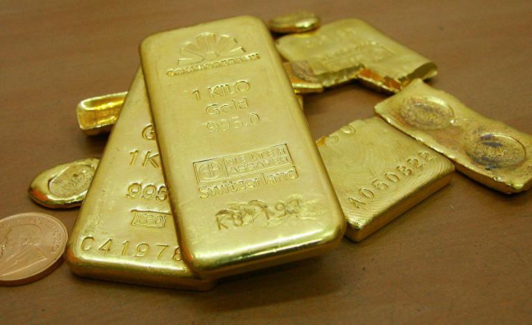 العثور على أكثر من 3000 طن من الذهب في الهند