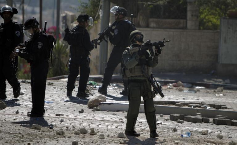 قوات الاحتلال الإسرائيلي