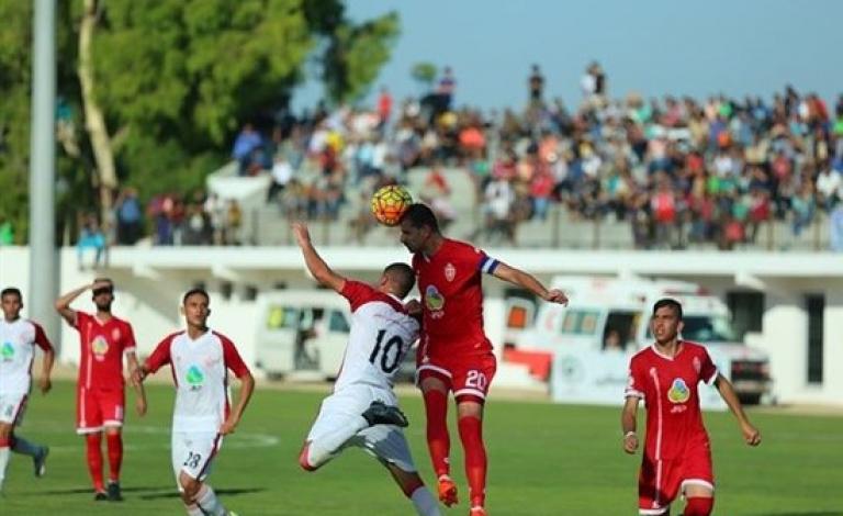 نهائي كأس فلسطين