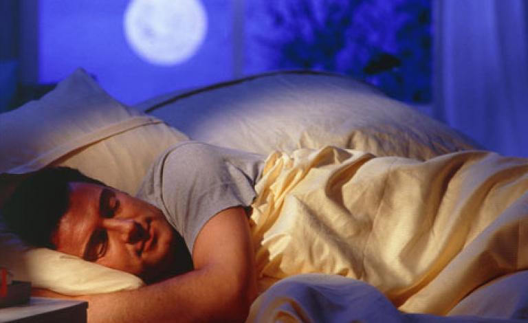 اكتشاف سبب عدم النوم في الوقت المحدد